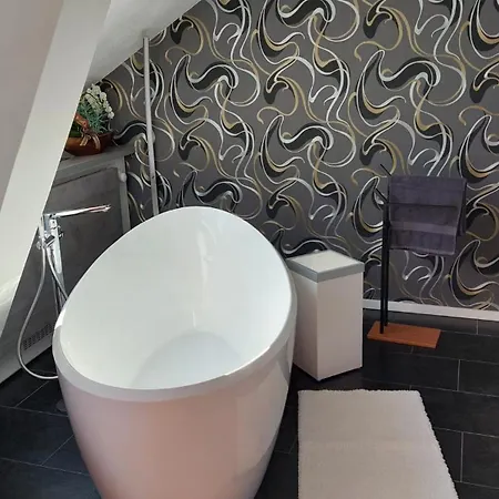Deluxe Doppelzimmer Apartment *