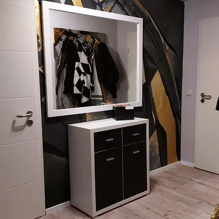 Deluxe Doppelzimmer Apartment Nordhausen