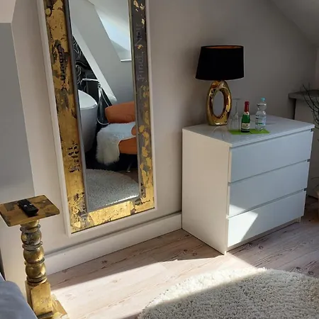 Deluxe Doppelzimmer Apartment