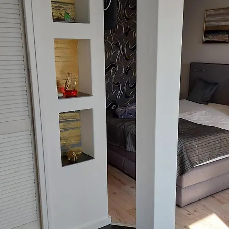 Deluxe Doppelzimmer Apartment *