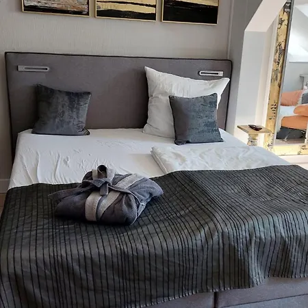 Deluxe Doppelzimmer Appartement