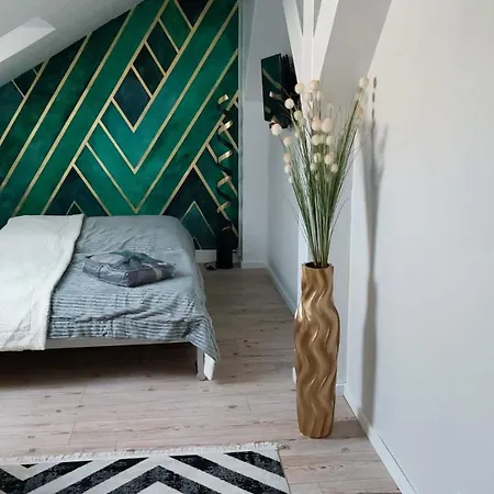 Apartment Deluxe Doppelzimmer Nordhausen
