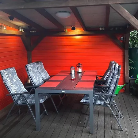 Apartment Deluxe Doppelzimmer