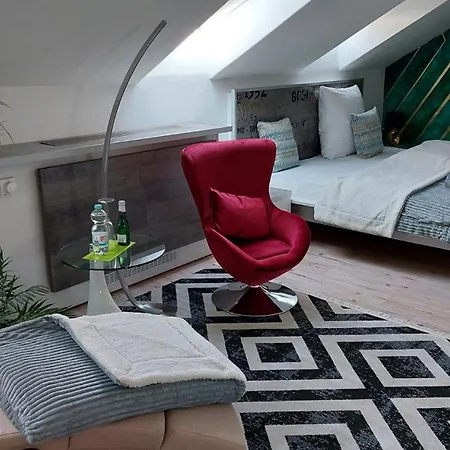 Deluxe Doppelzimmer