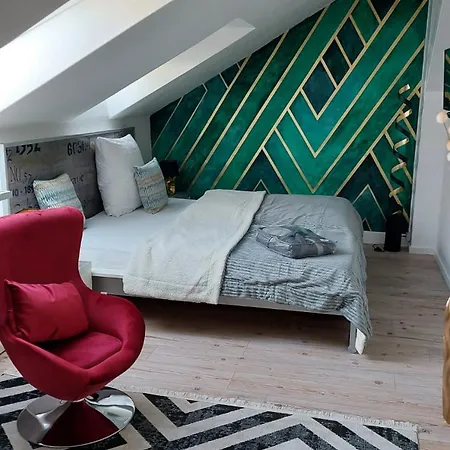 Deluxe Doppelzimmer *