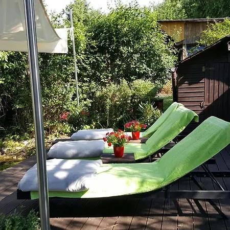Deluxe Doppelzimmer Apartment