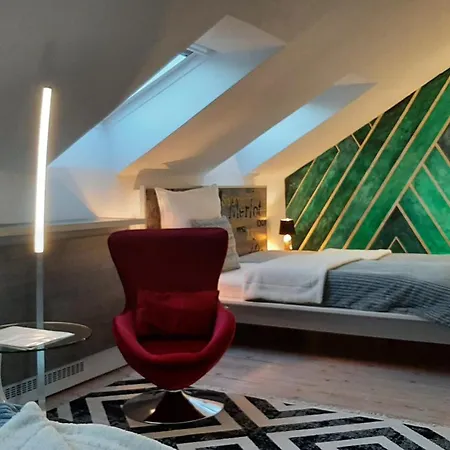 Deluxe Doppelzimmer Nordhausen
