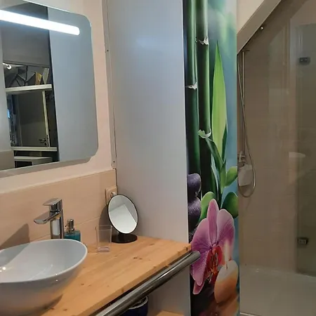 Apartment Deluxe Doppelzimmer