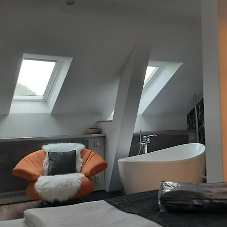 Deluxe Doppelzimmer