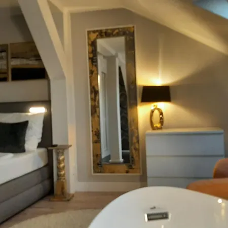 Deluxe Doppelzimmer Apartment Nordhausen
