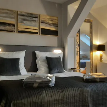 Deluxe Doppelzimmer 노르드하우젠