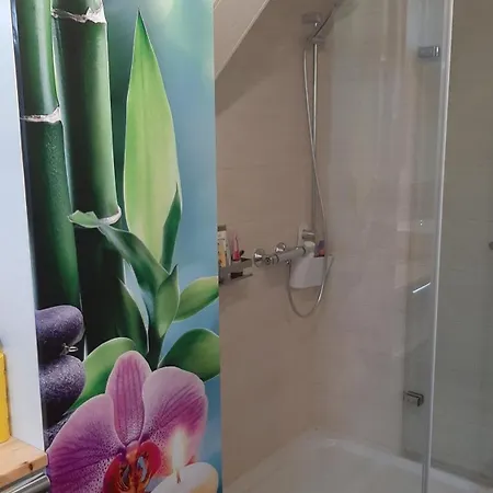 Deluxe Doppelzimmer Apartment Nordhausen