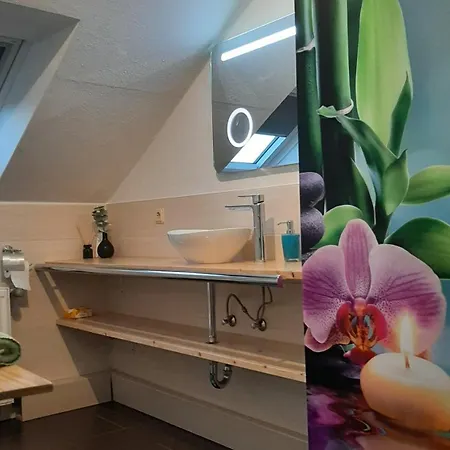 Deluxe Doppelzimmer Apartment