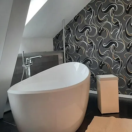 Deluxe Doppelzimmer Apartment Nordhausen