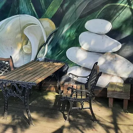 아파트 Deluxe Doppelzimmer