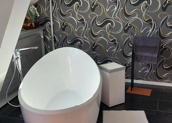 Deluxe Doppelzimmer Daire *