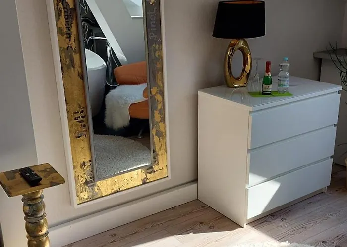 Deluxe Doppelzimmer Daire