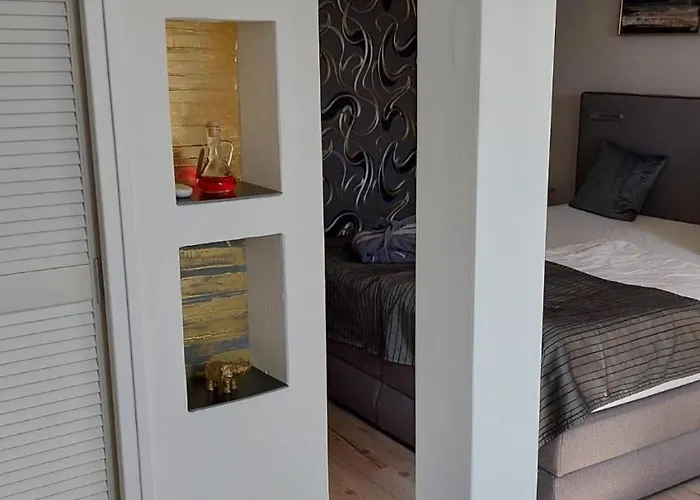 Deluxe Doppelzimmer Daire *