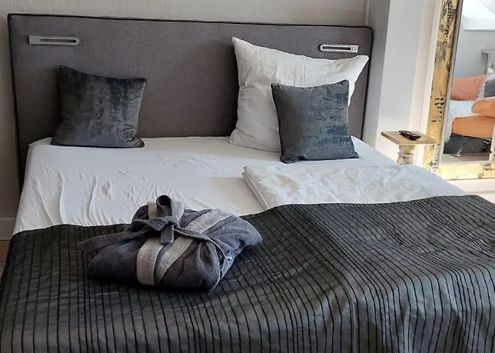 Deluxe Doppelzimmer Apartment