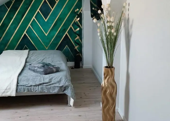 Daire Deluxe Doppelzimmer Nordhausen