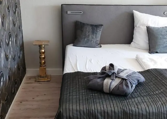 Deluxe Doppelzimmer Nordhausen