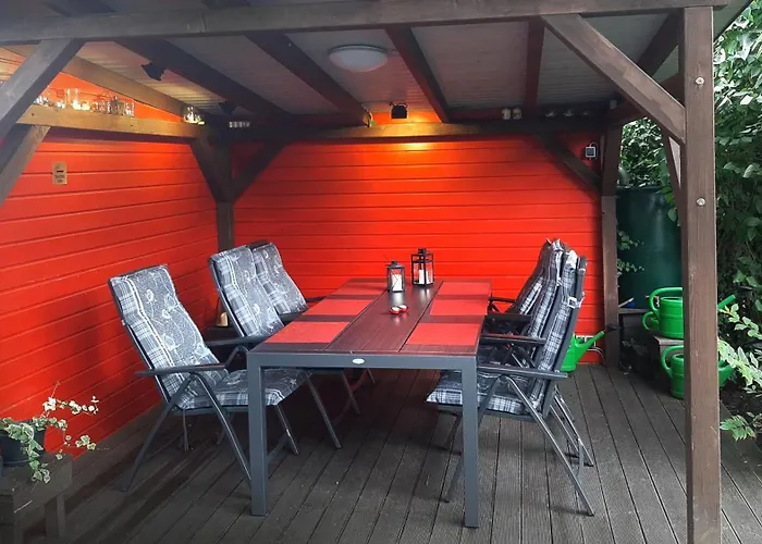 Apartment Deluxe Doppelzimmer