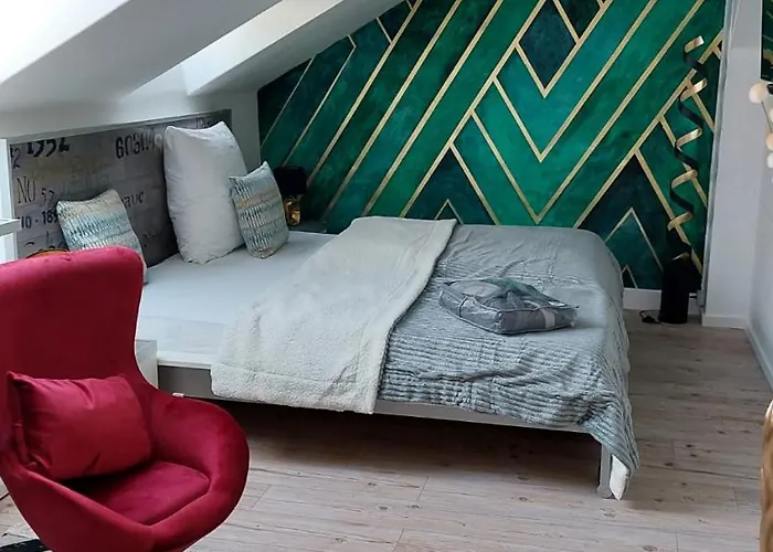 Deluxe Doppelzimmer *