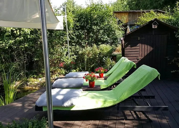 Deluxe Doppelzimmer Daire