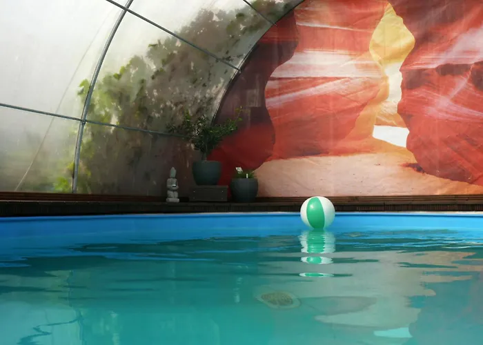 Deluxe Doppelzimmer *