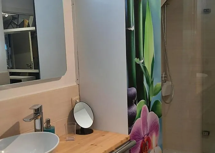 Apartment Deluxe Doppelzimmer