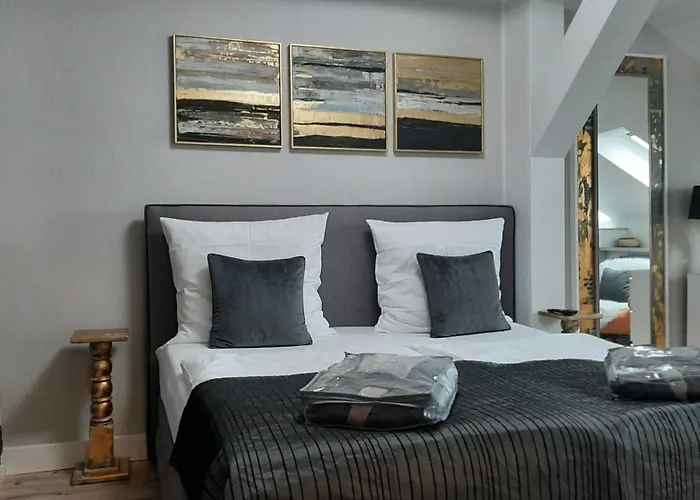 Deluxe Doppelzimmer *