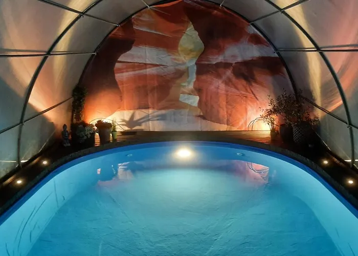 Deluxe Doppelzimmer *