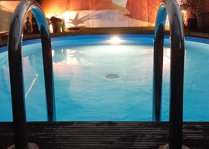 Apartment Deluxe Doppelzimmer *