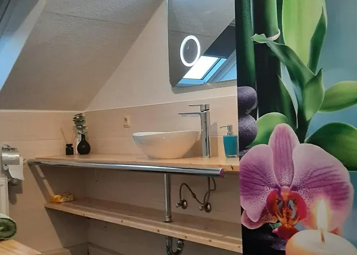 Deluxe Doppelzimmer Daire