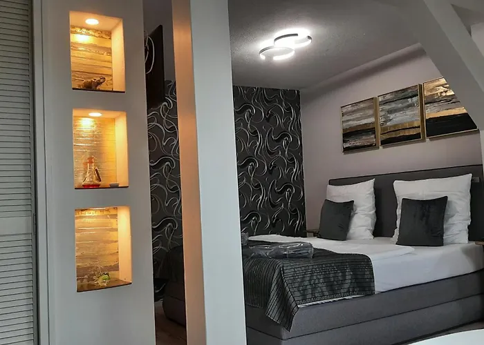 Deluxe Doppelzimmer Nordhausen