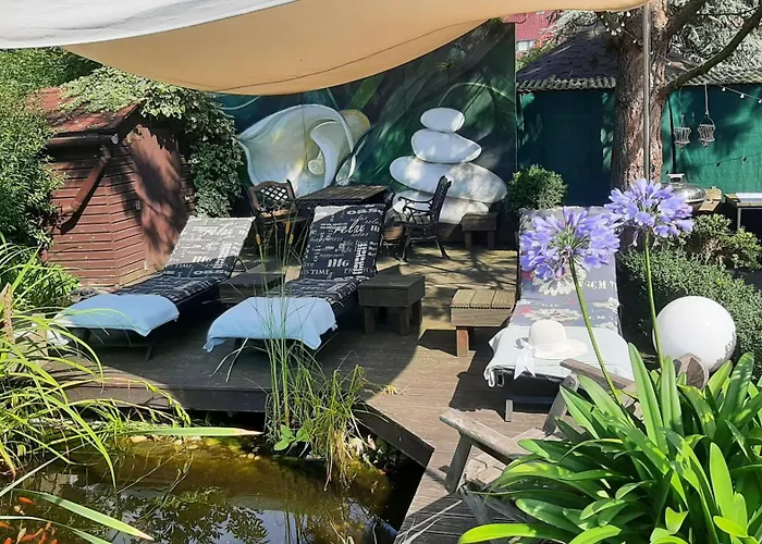 Apartment Deluxe Doppelzimmer