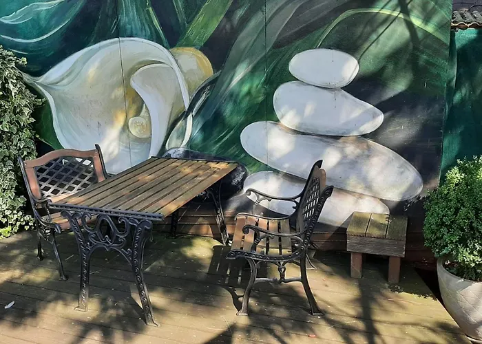 Daire Deluxe Doppelzimmer